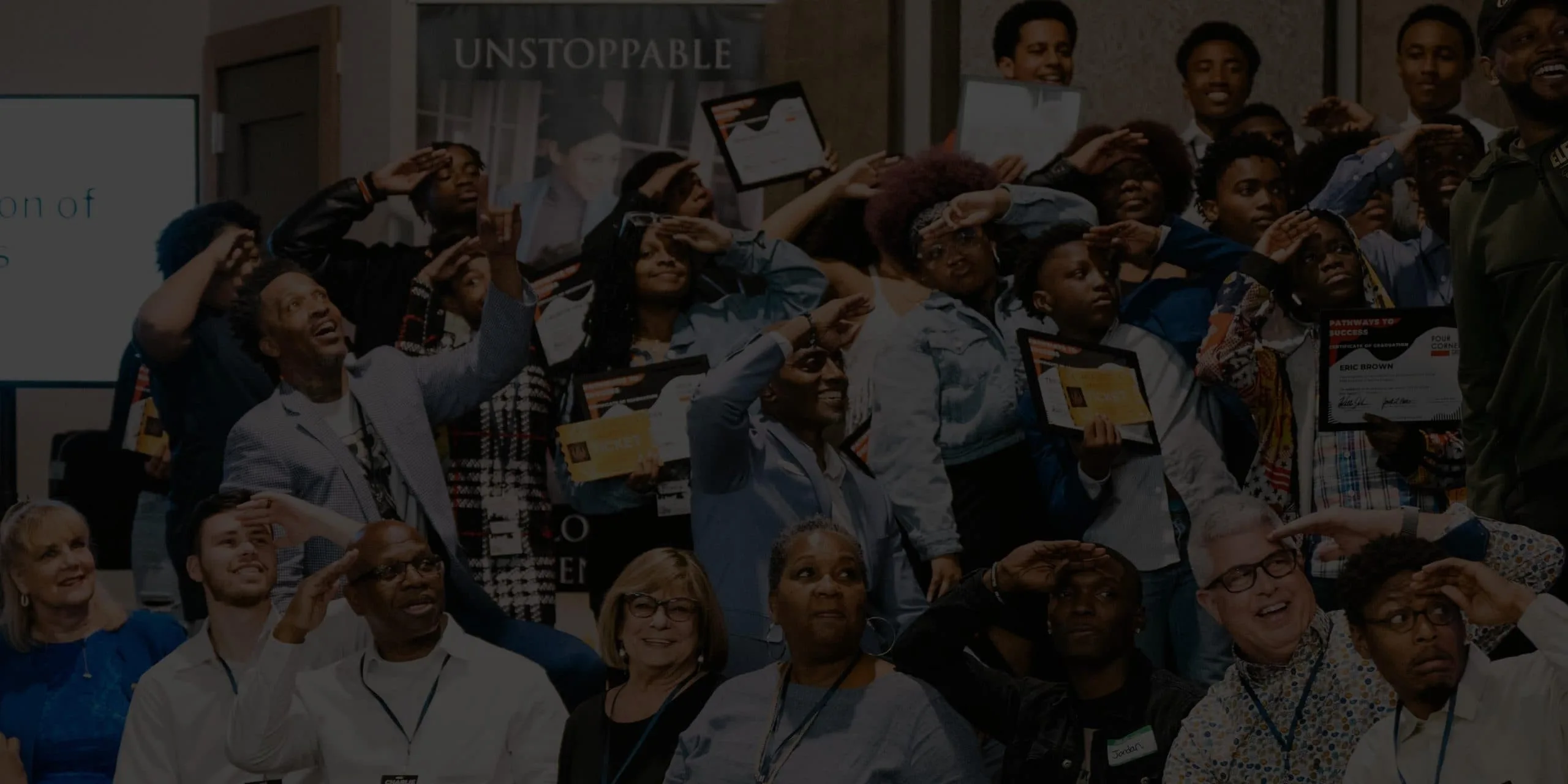 Youth Program Graduates