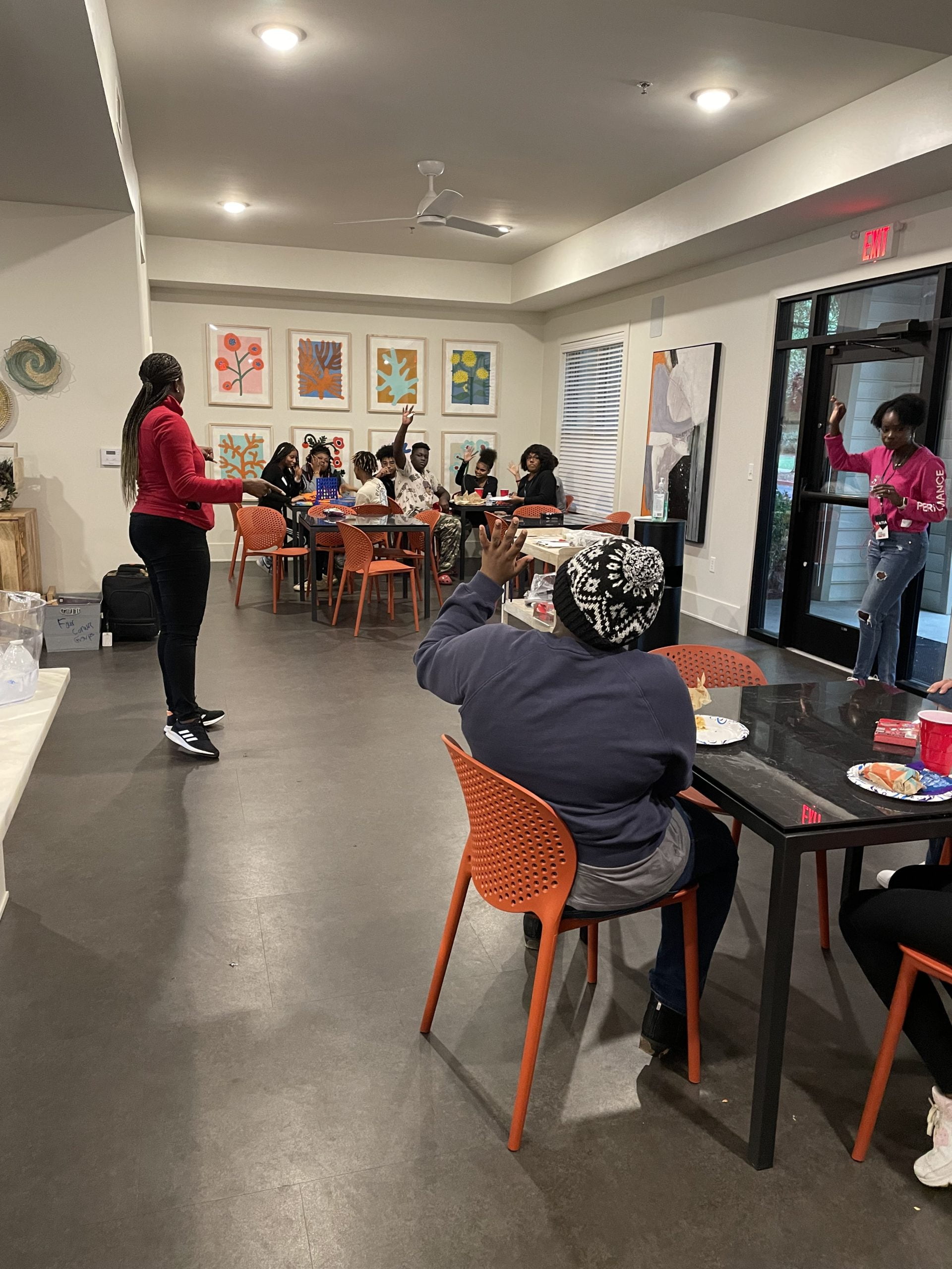 Sponsor a Pathways Night