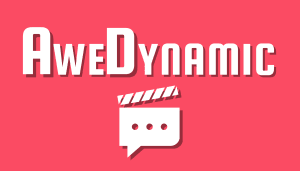 AweDynamic Logo Card